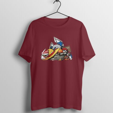 Mix of all T-shirt - Image 2