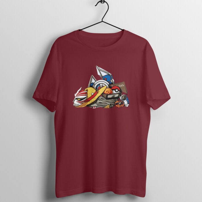 Mix of all T-shirt - Image 2