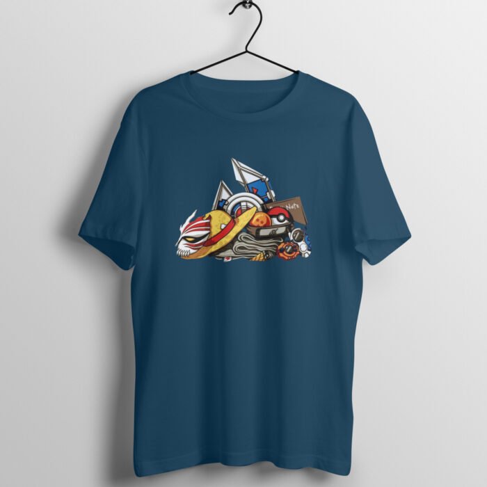 Mix of all T-shirt - Image 3