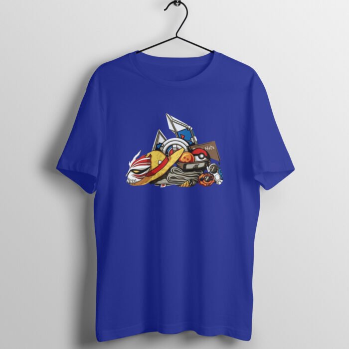Mix of all T-shirt - Image 4