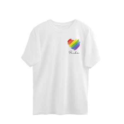 Quotes : Pride Oversized T-shirt