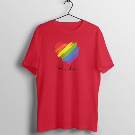 Quotes : Pride Half Sleeve T-shirt - Image 3