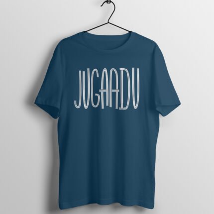 Quotes : Jugadu Half Sleeve T-shirt - Image 3