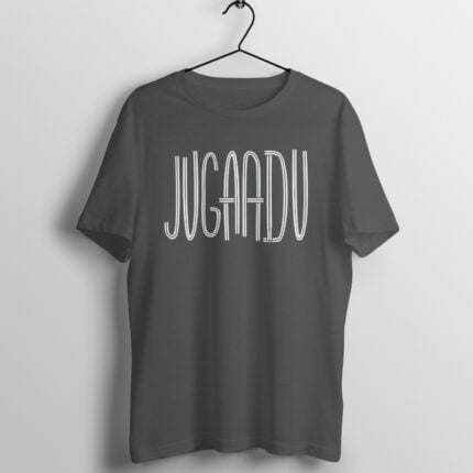 Quotes : Jugadu Half Sleeve T-shirt - Image 4