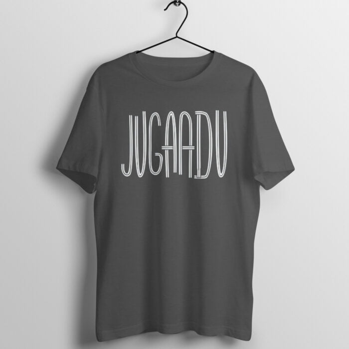 Quotes : Jugadu Half Sleeve T-shirt - Image 4