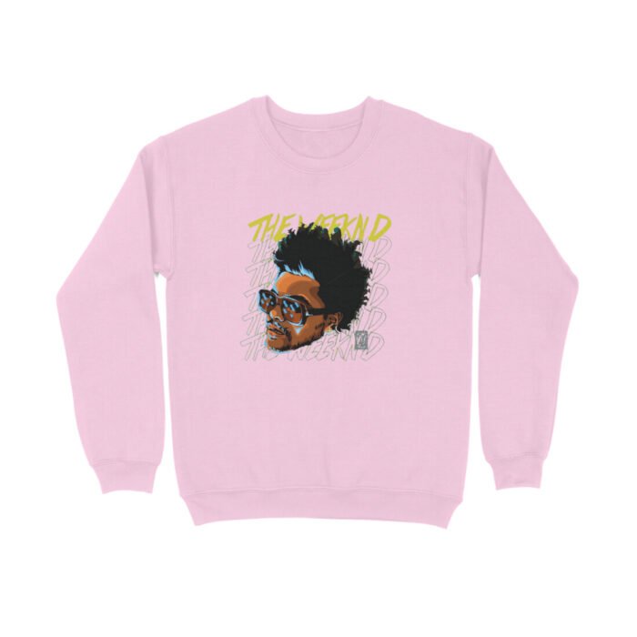 Rapper : Weekend Sweatshirt - Image 3