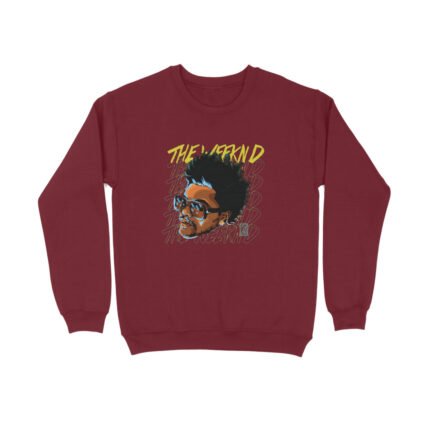 Rapper : Weekend Sweatshirt - Image 5