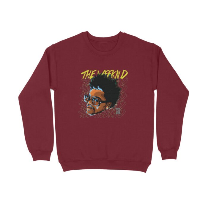 Rapper : Weekend Sweatshirt - Image 5