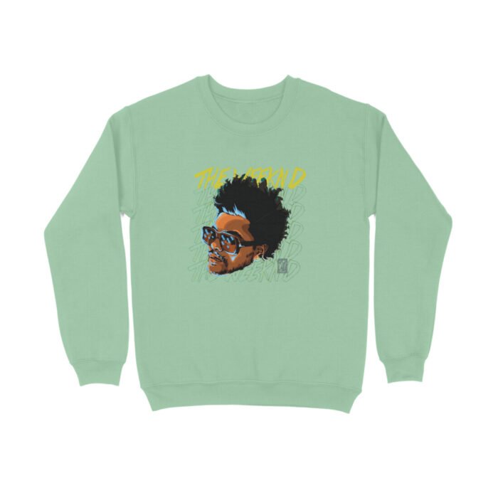 Rapper : Weekend Sweatshirt - Image 1