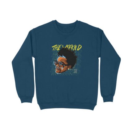 Rapper : Weekend Sweatshirt - Image 9