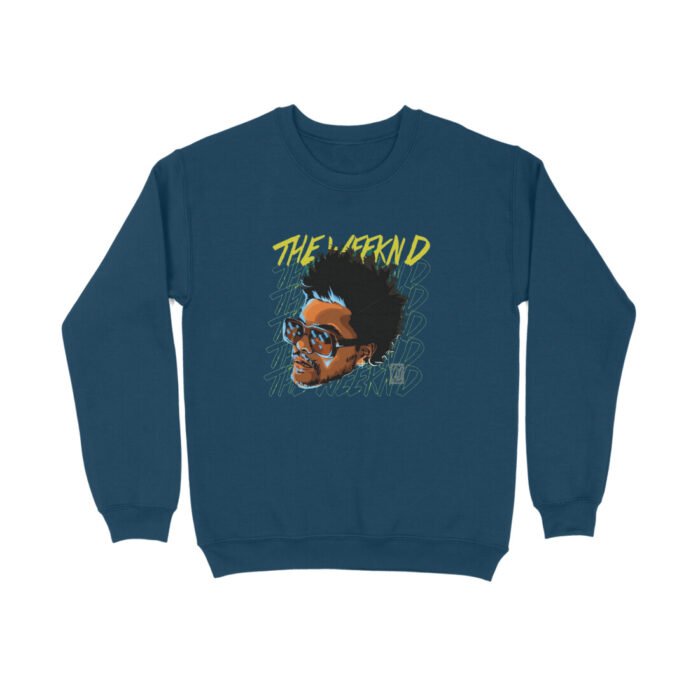 Rapper : Weekend Sweatshirt - Image 9