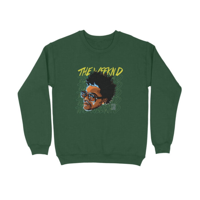 Rapper : Weekend Sweatshirt - Image 11