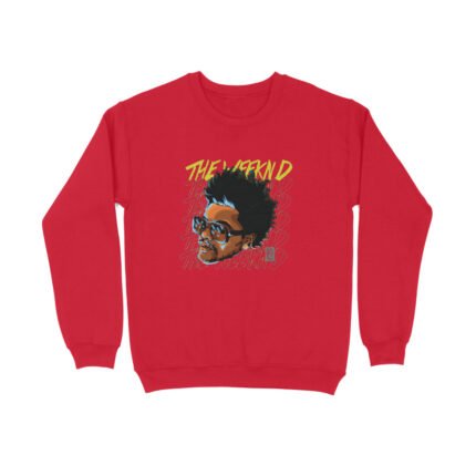 Rapper : Weekend Sweatshirt - Image 13