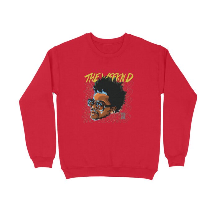 Rapper : Weekend Sweatshirt - Image 13
