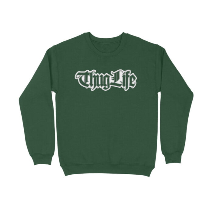 Rapper : Thug Life Sweatshirt - Image 13