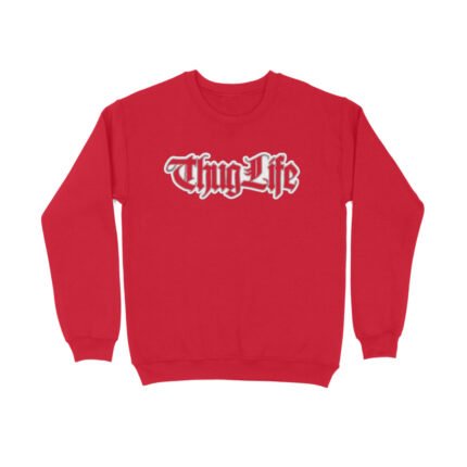 Rapper : Thug Life Sweatshirt - Image 15