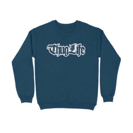 Rapper : Thug Life Sweatshirt - Image 11