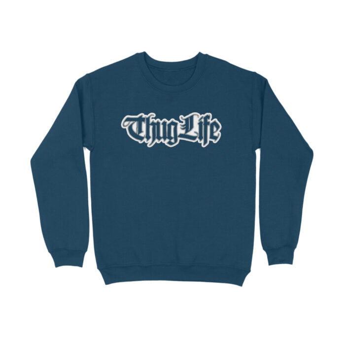 Rapper : Thug Life Sweatshirt - Image 11