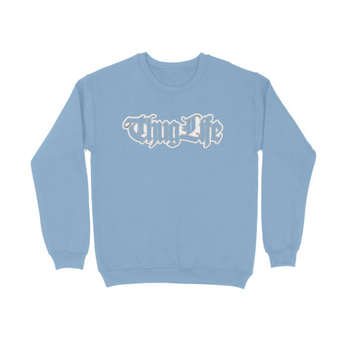 Rapper : Thug Life Sweatshirt - Image 17