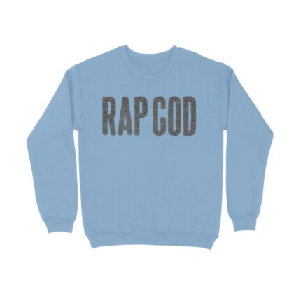 Rapper : Eminem Sweatshirt