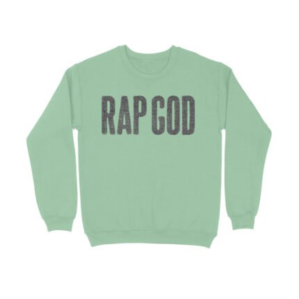 Rapper : Eminem Sweatshirt - Image 7