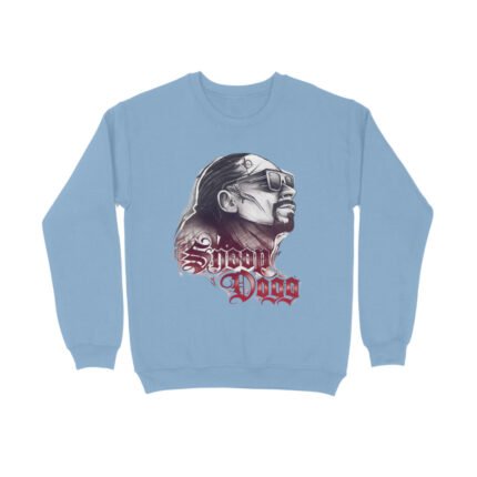 Rapper : Snoop Dogg Sweatshirt - Image 3