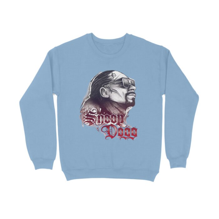 Rapper : Snoop Dogg Sweatshirt - Image 3