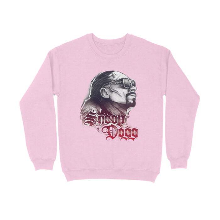 Rapper : Snoop Dogg Sweatshirt - Image 1
