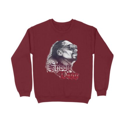 Rapper : Snoop Dogg Sweatshirt - Image 7