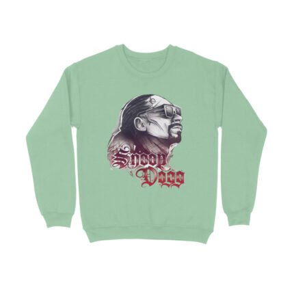 Rapper : Snoop Dogg Sweatshirt - Image 9