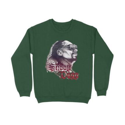 Rapper : Snoop Dogg Sweatshirt - Image 13