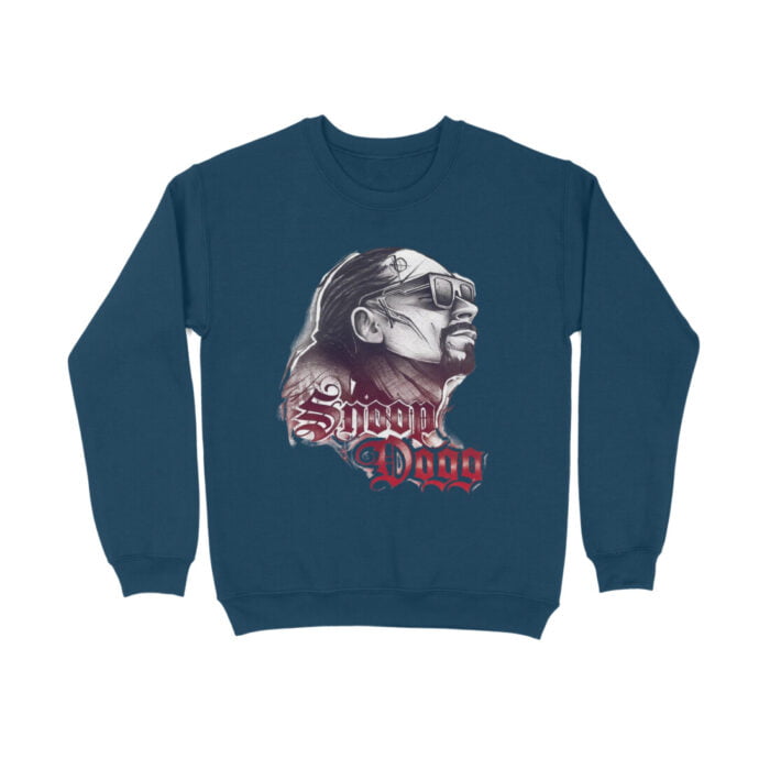 Rapper : Snoop Dogg Sweatshirt - Image 11