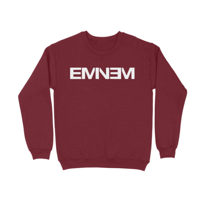 Rapper : Eminem Sweatshirt - Image 9