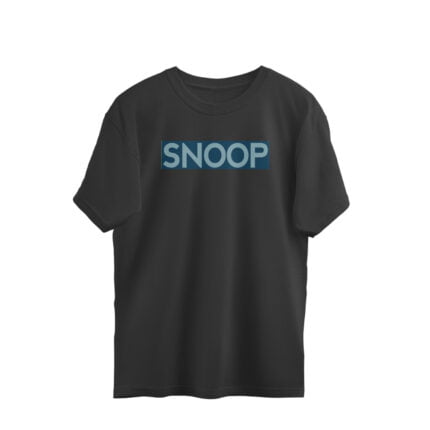 Snoop Dogg Oversized