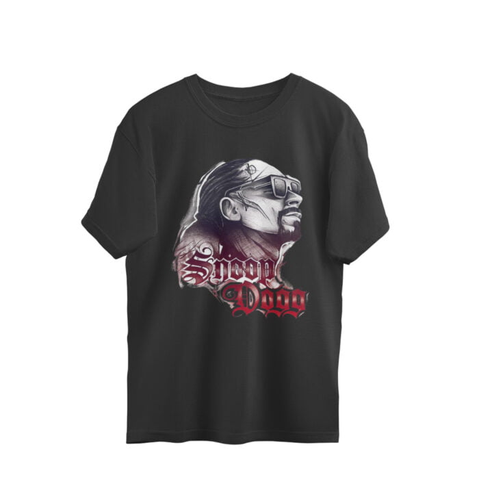 Snoop Dogg Oversized - Image 1