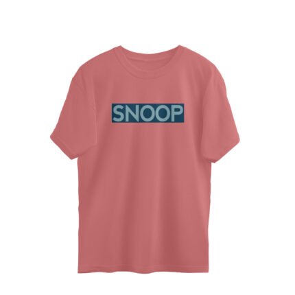 Snoop Dogg Oversized