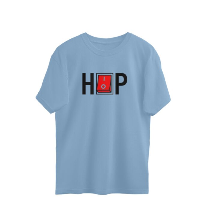 Hip Hop Oversized - Image 1