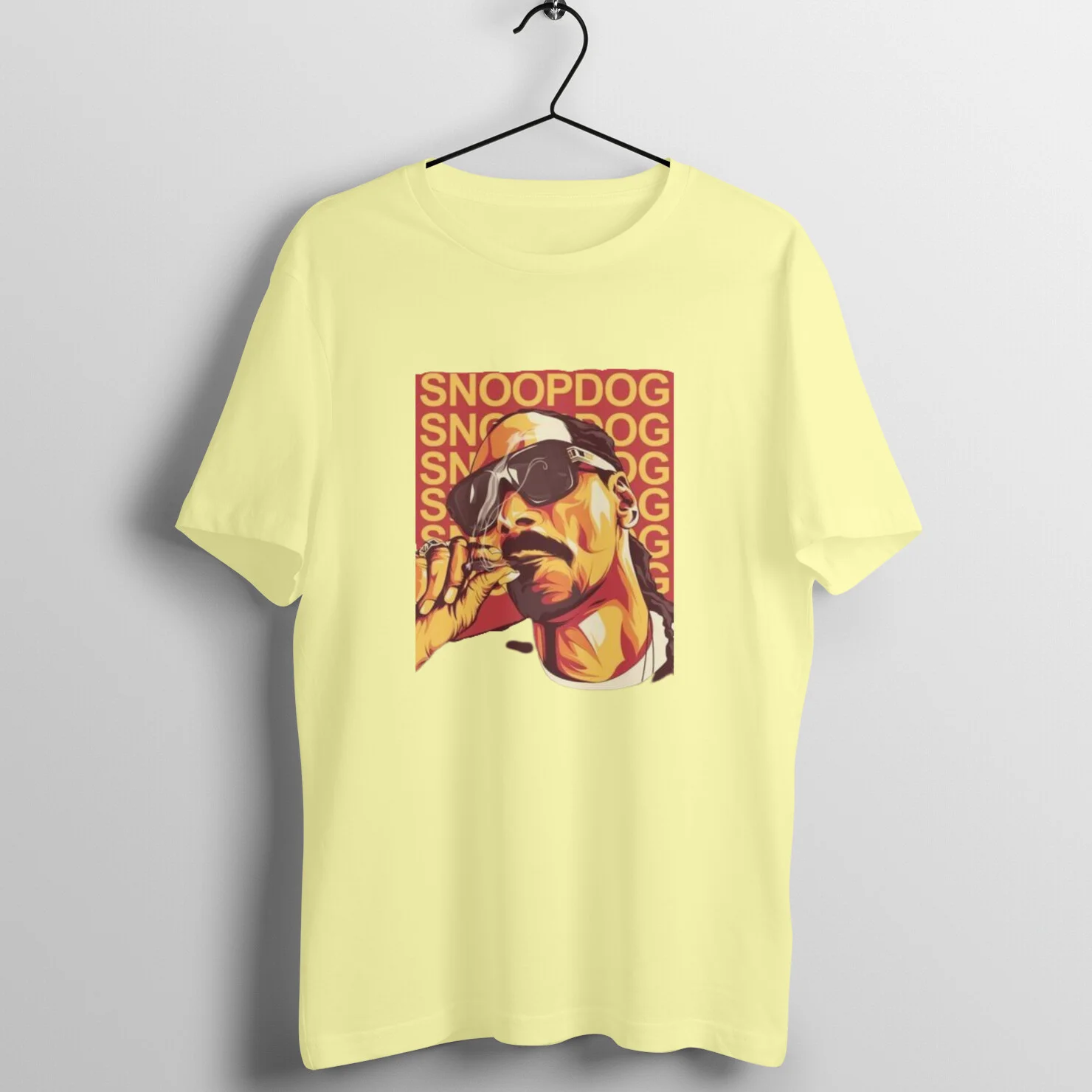 Butter Yellow
