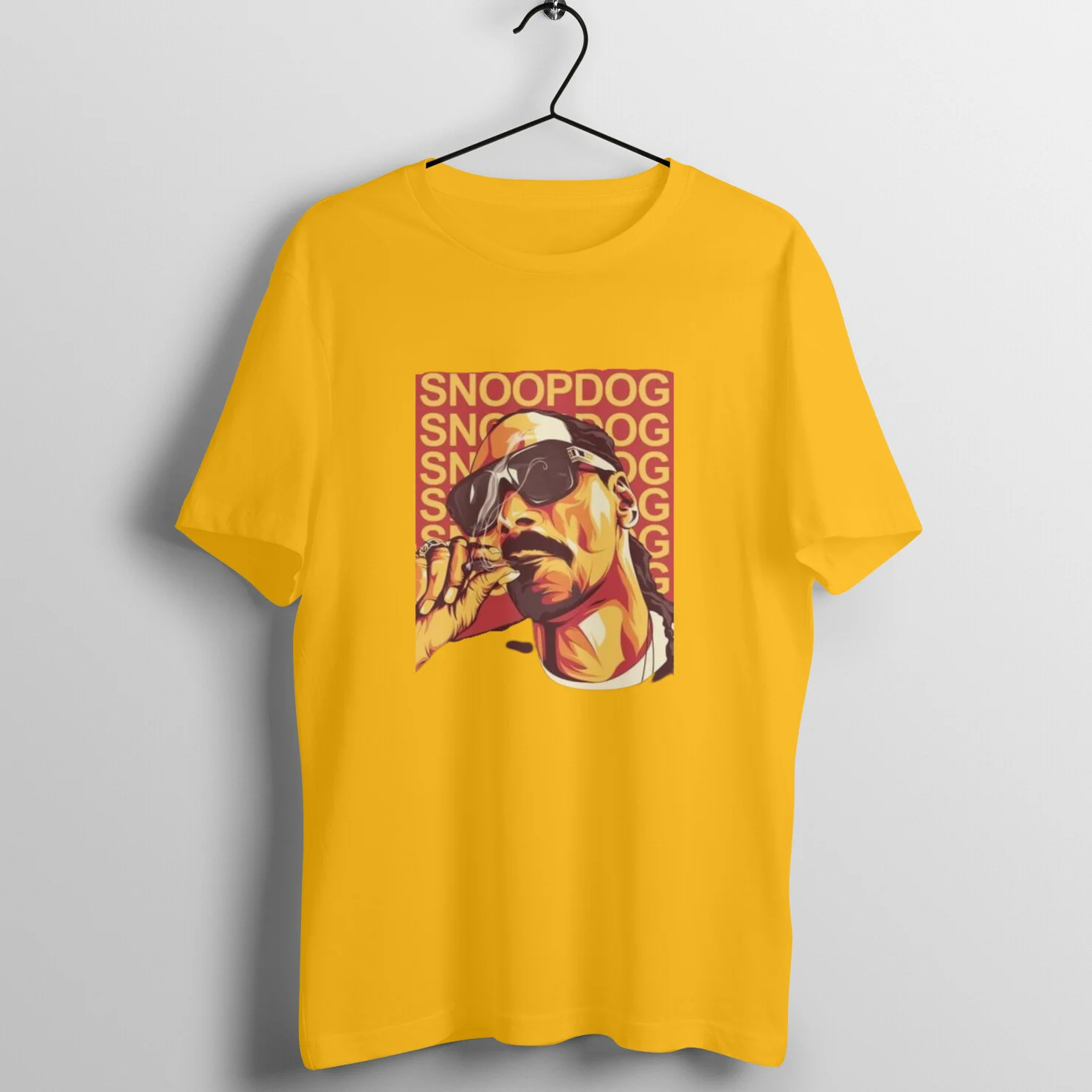 Golden Yellow