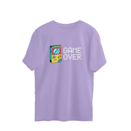 Game Over x GTA Oversize