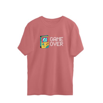 Game Over x Player One Oversize