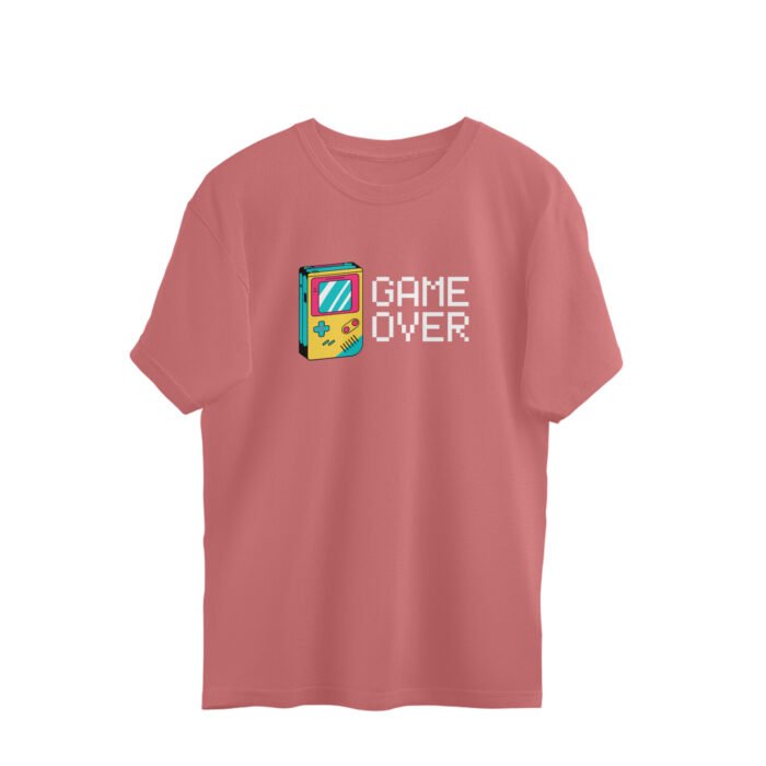Game Over x Player One Oversize - Image 1