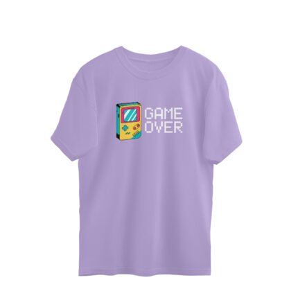 Game Over x Player One Oversize - Image 5
