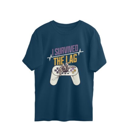 I Survived The Lag Oversize - Image 4