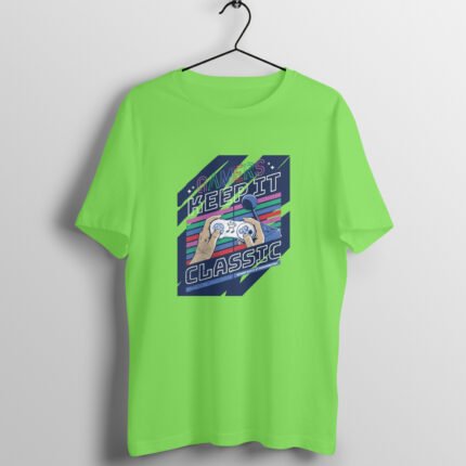 Gamers Keep It Simple T-Shirt