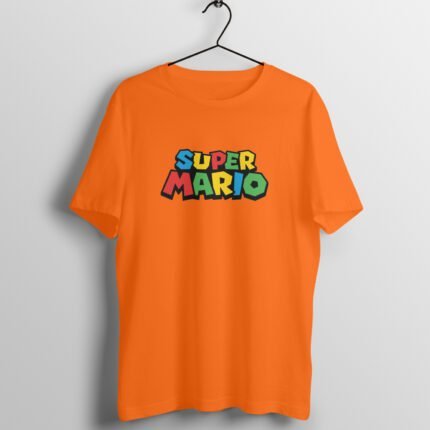 Super Mario T-Shirt