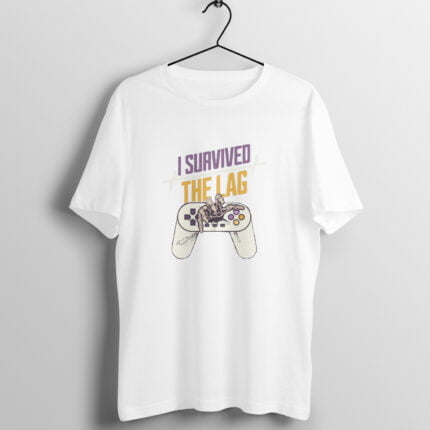 Survived The Lag T-Shirt