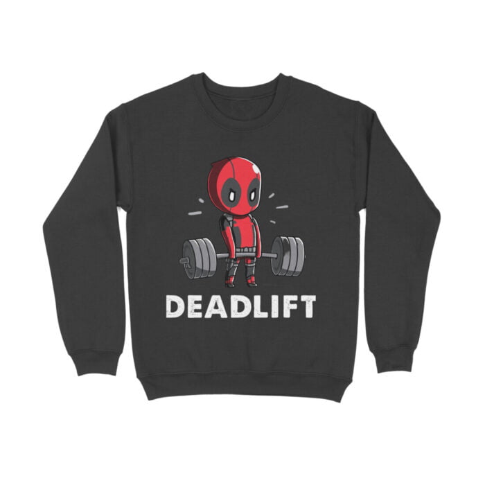 Dead Lift Sweatshirt - Image 1