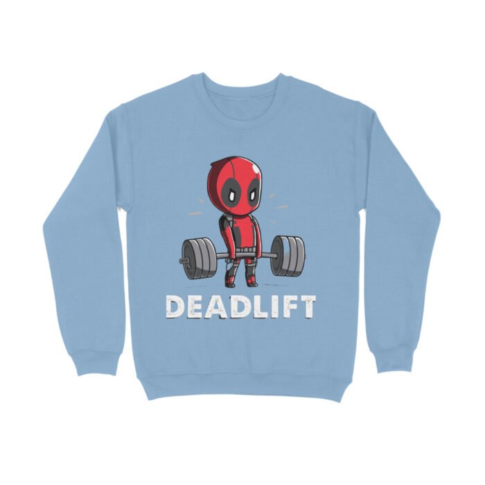 Dead Lift Sweatshirt - Image 2