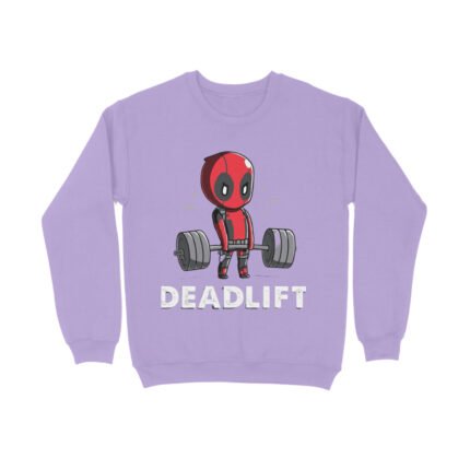 Dead Lift Sweatshirt - Image 3